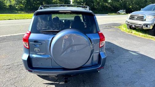 2008 Toyota RAV4 Base