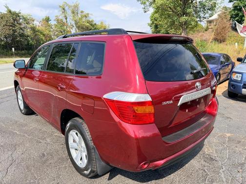 2008 Toyota Highlander Sport