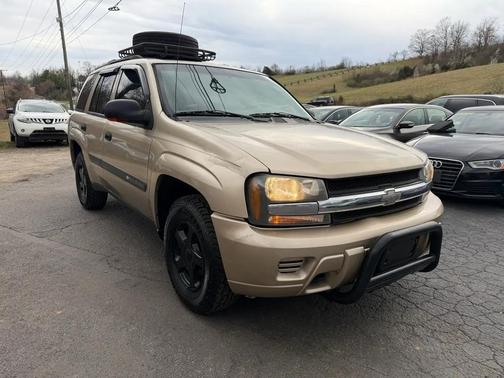 2004 Chevrolet Trailblazer LT
