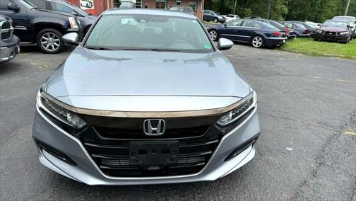 2020 Honda Accord Sport 1.5T