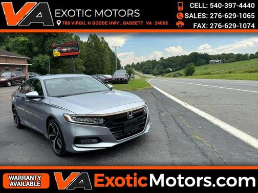 2020 Honda Accord Sport 1.5T