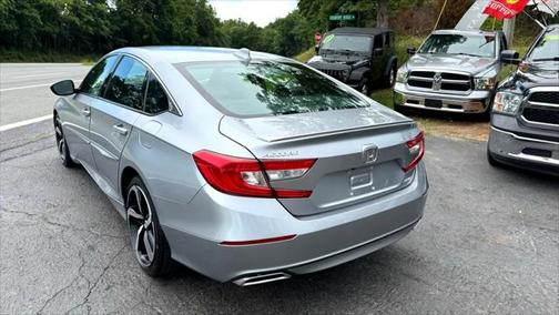 2020 Honda Accord Sport 1.5T