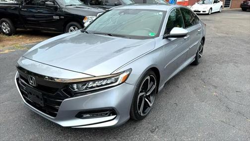 2020 Honda Accord Sport 1.5T