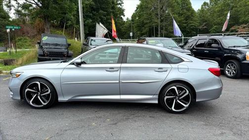 2020 Honda Accord Sport 1.5T