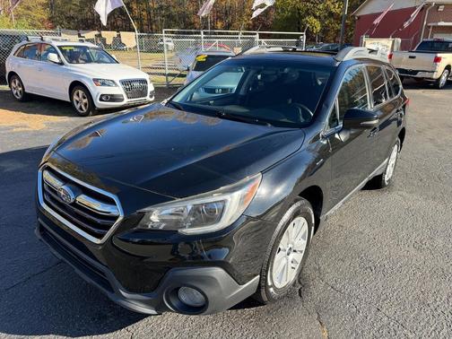 2018 Subaru Outback 2.5i Premium