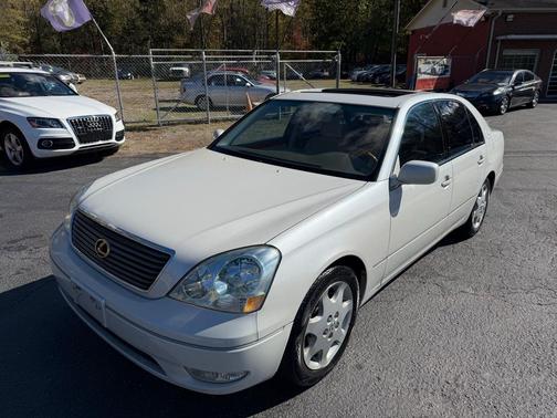 2003 Lexus LS 430 Base