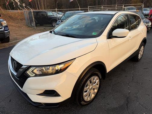 2020 Nissan Rogue Sport S