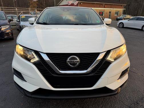 2020 Nissan Rogue Sport S