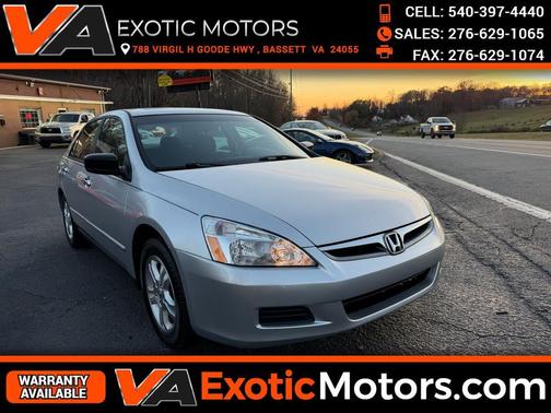2006 Honda Accord VP