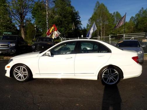 2013 Mercedes-Benz C-Class C 250 Sport
