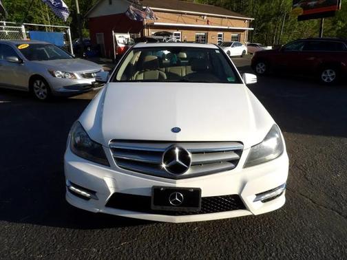 2013 Mercedes-Benz C-Class C 250 Sport