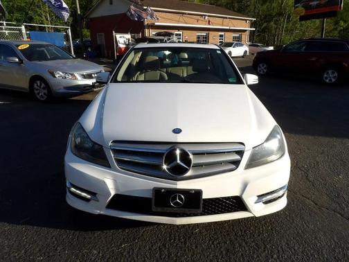 2013 Mercedes-Benz C-Class C 250 Sport