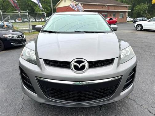 2011 Mazda CX-7 s Touring