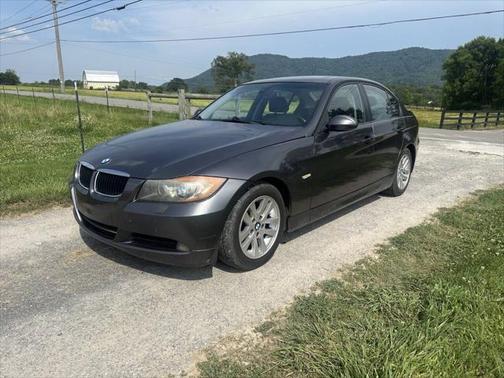 2006 BMW 325 325i 4dr Sedan