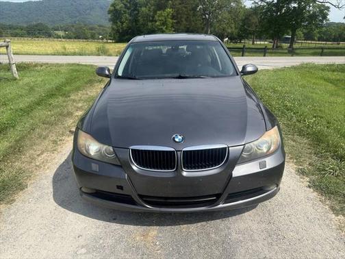 2006 BMW 325 325i 4dr Sedan