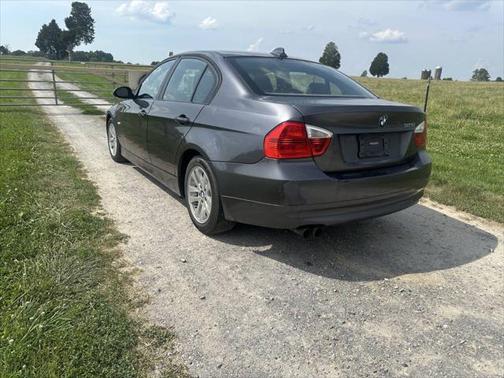 2006 BMW 325 325i 4dr Sedan
