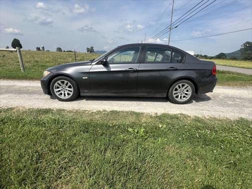 2006 BMW 325 325i 4dr Sedan