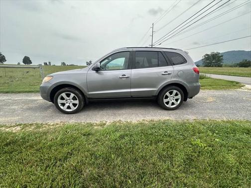 2007 Hyundai SANTA FE Limited