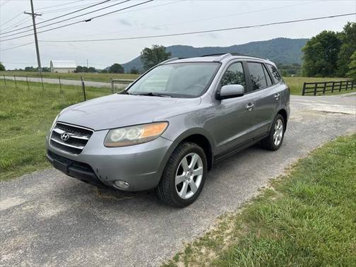 2007 Hyundai SANTA FE Limited