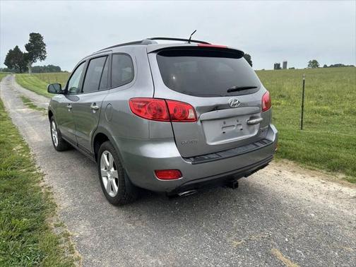 2007 Hyundai SANTA FE Limited
