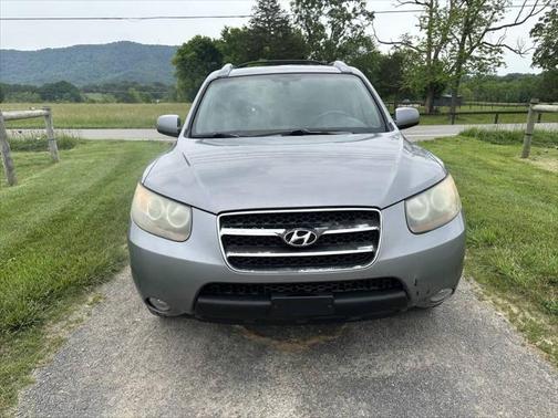 2007 Hyundai SANTA FE Limited