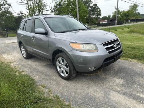2007 Hyundai SANTA FE Limited
