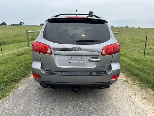2007 Hyundai SANTA FE Limited