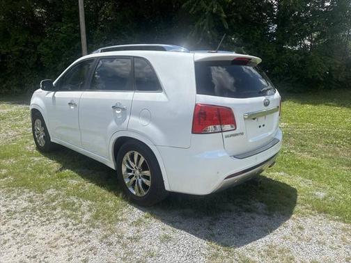 2013 Kia Sorento SX