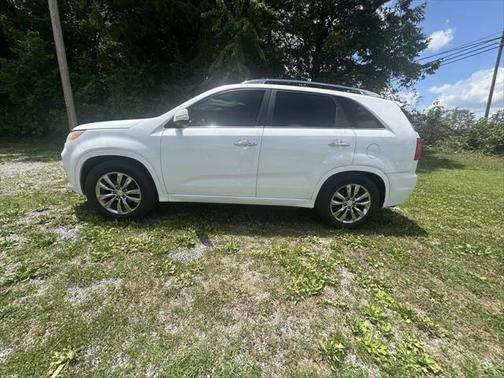 2013 Kia Sorento SX