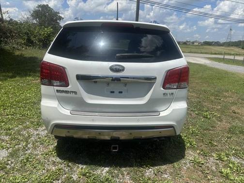 2013 Kia Sorento SX