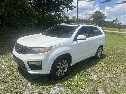 2013 Kia Sorento SX