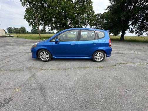 2007 Honda Fit Sport