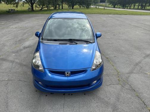 2007 Honda Fit Sport