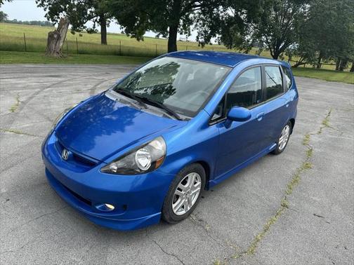2007 Honda Fit Sport
