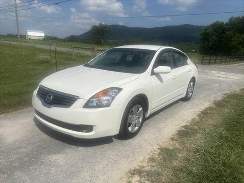 2007 Nissan Altima 2.5 S