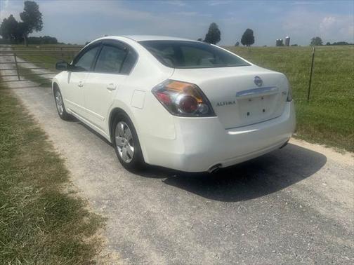 2007 Nissan Altima 2.5 S