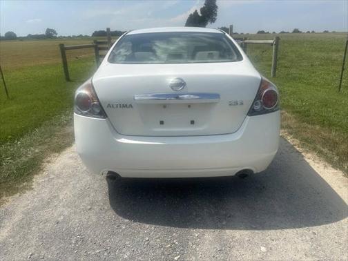 2007 Nissan Altima 2.5 S
