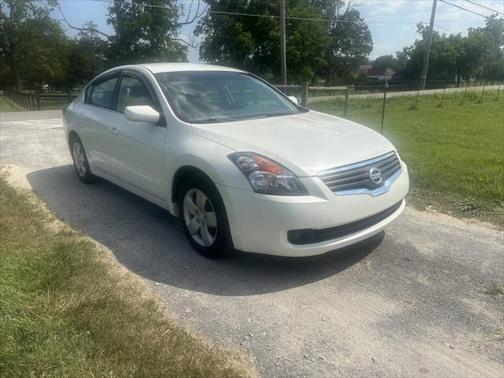 2007 Nissan Altima 2.5 S