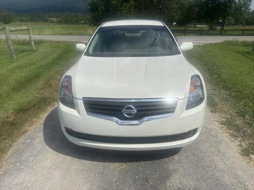 2007 Nissan Altima 2.5 S