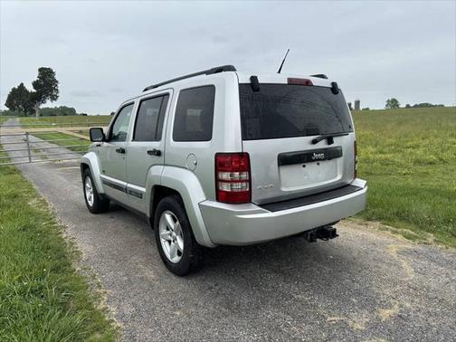 2009 Jeep Liberty Sport