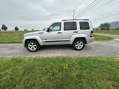 2009 Jeep Liberty Sport