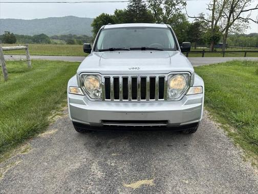 2009 Jeep Liberty Sport