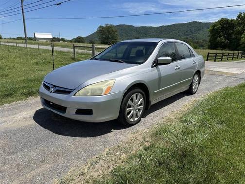 2006 Honda Accord EX-L