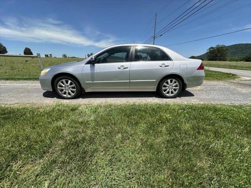 2006 Honda Accord EX-L