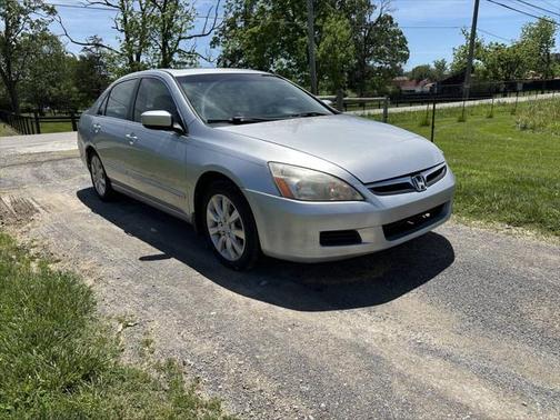 2006 Honda Accord EX-L