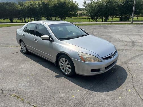 2006 Honda Accord EX-L