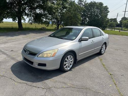2006 Honda Accord EX-L