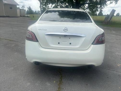 2013 Nissan Maxima SV