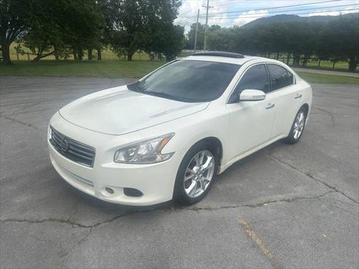 2013 Nissan Maxima SV