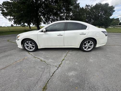 2013 Nissan Maxima SV